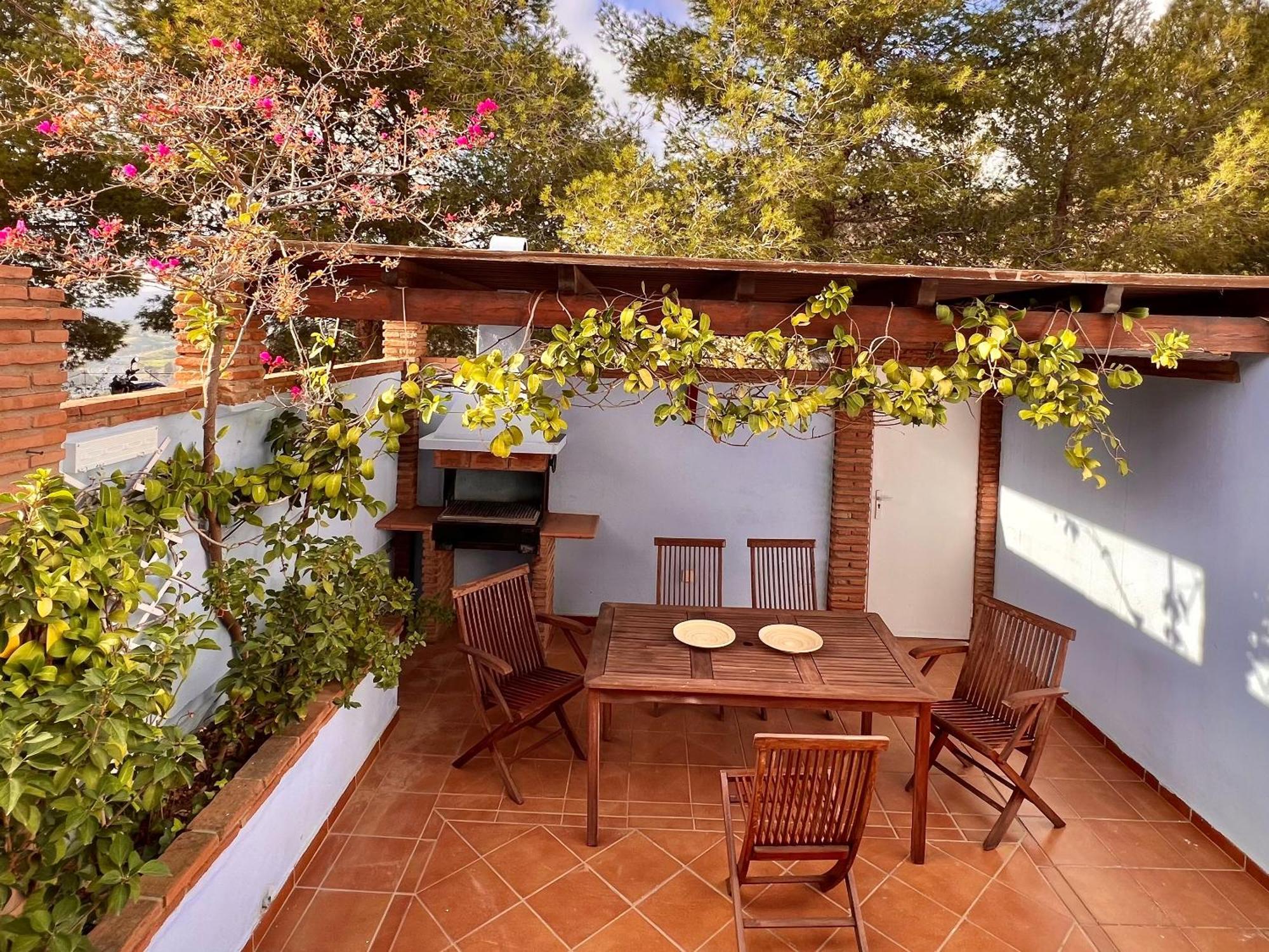 Ferienhaus Sea Views Málaga