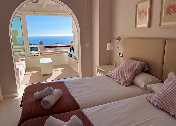 Malaga Sea Views