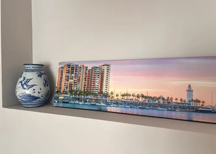 Malaga Sea Views