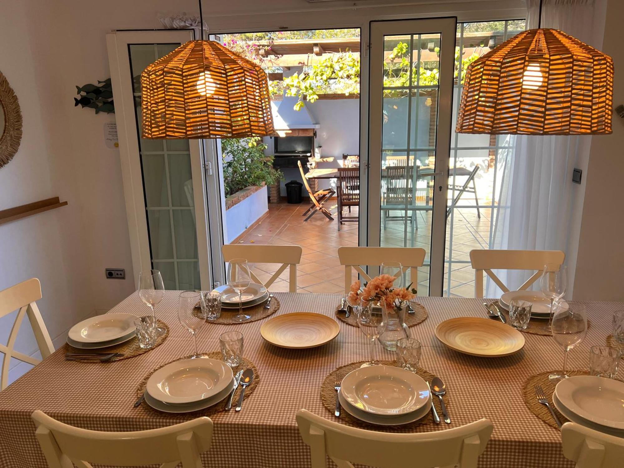 Ferienhaus Sea Views Málaga